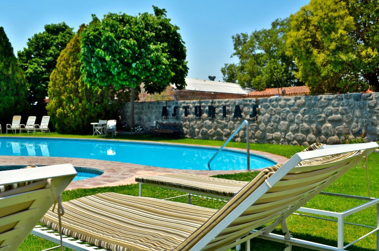 קאפאייט Hotel Asturias מראה חיצוני תמונה