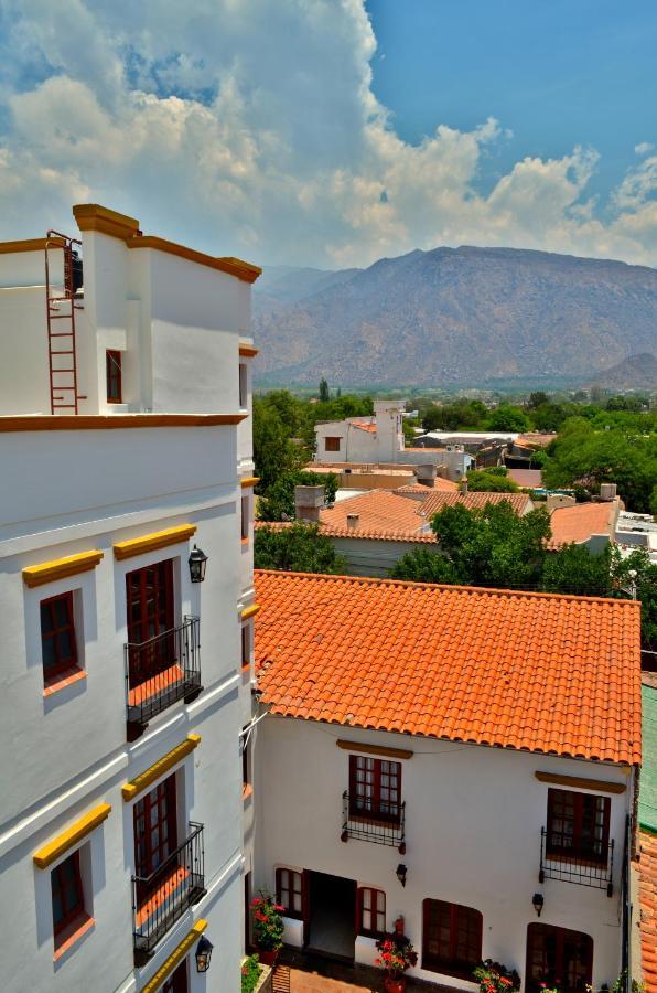 קאפאייט Hotel Asturias מראה חיצוני תמונה