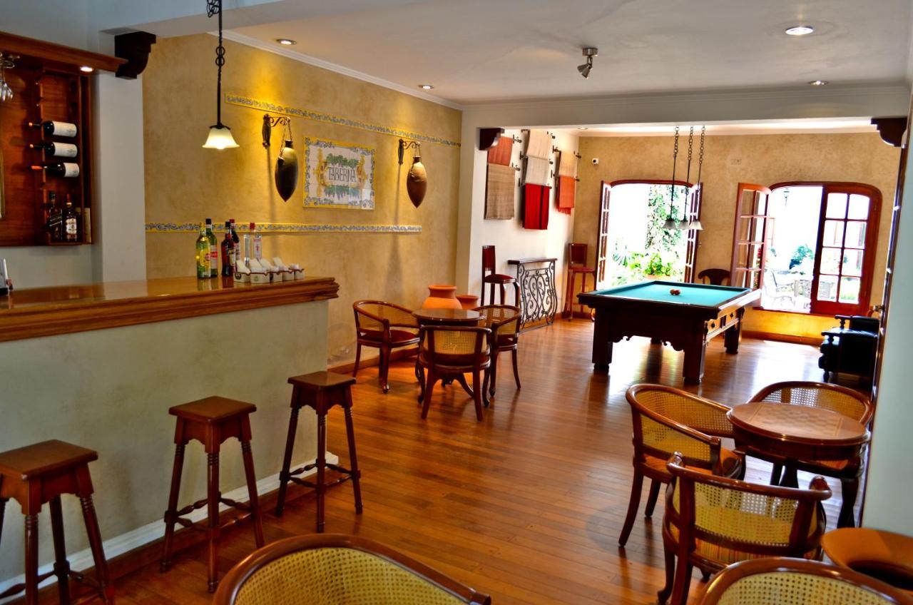קאפאייט Hotel Asturias מראה חיצוני תמונה