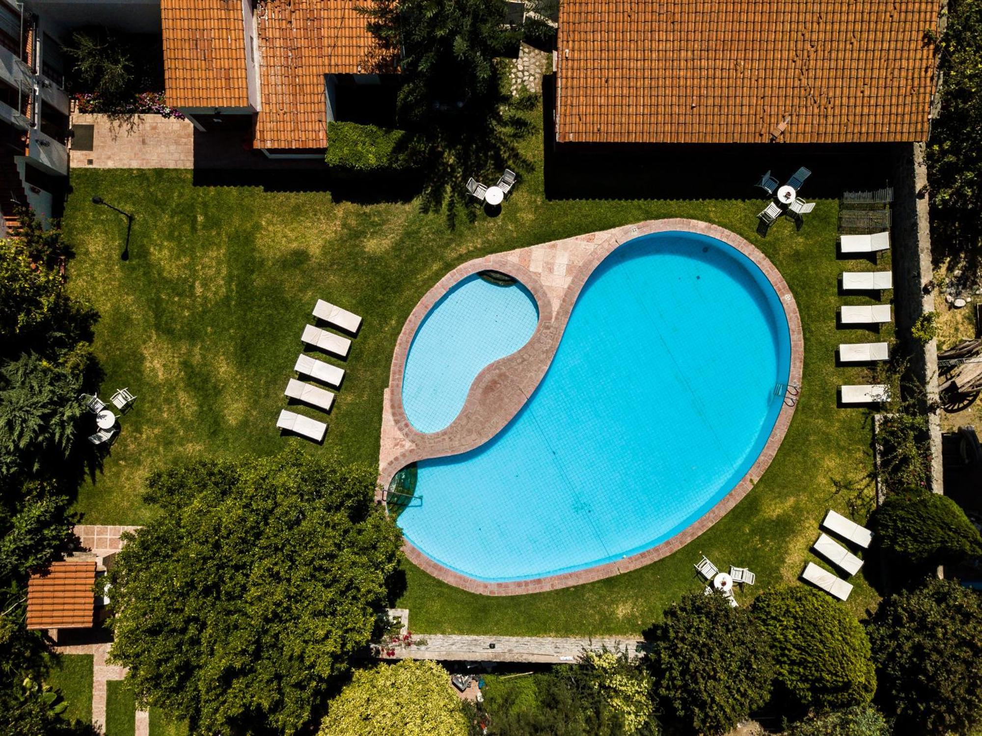 קאפאייט Hotel Asturias מראה חיצוני תמונה