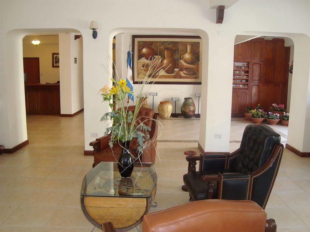 קאפאייט Hotel Asturias מראה חיצוני תמונה