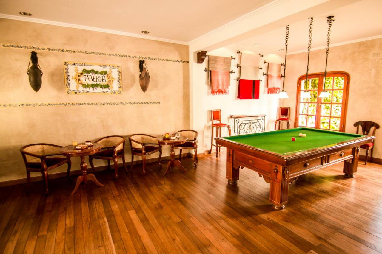 קאפאייט Hotel Asturias מראה חיצוני תמונה